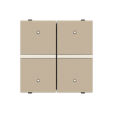 Microswitch 2/4 channels - 2M - CV