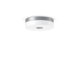 Douala, 19 W, 1850 lm, 840, inox, Phase-cut Ceiling and wall luminaire