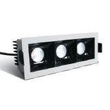 WHITE 3x6,5W WW IP20 350mA
