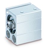 C(D)UJ, Miniature Free-Mount Cylinder