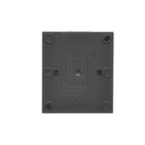 SC/APC double fiber optic sockets, (module), Simon 24, IP20, white