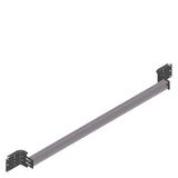 Stab Universal DIN rail with holder, for vertical cable channel…8GF9670