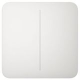 Ajax SideButton (2-gang) [55] - white