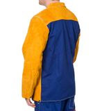Welding jacket Golden Brown ™ M