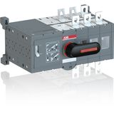 Motorized Changeover Switch OTM315E3CM230C 315A 3P 230VAC