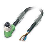 SAC-4P-10,0-186/M12FR - Sensor/actuator cable