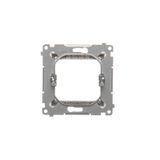 Electronic switch, 16A, matt aluminum