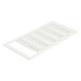 MARKING TAG STRIPS WMP 3,5 B ERDZ