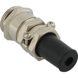 Cable glands brass M40x1.5 Cable Ø 32.0-35.0 mm