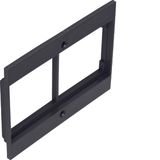 installation wall 2xRas f 1 inst fld db