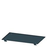 IPX1 roof add-on plate, W: 850 mm D: 400 mm