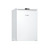 Bosch Refrigerator | KTL15NWEB | Energy efficiency class E | Free standing | Larder | Height 85 cm | Fridge net capacity 106 L | Freezer net capacity 14 L | Display | 39 dB | White