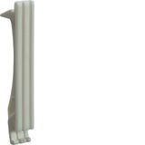 Cover strips, universal, for 1/2 module