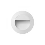 MARCO 70 recessed white 230V LED 3W IP65 3000K