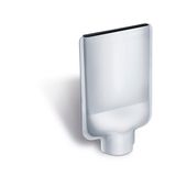 Steinel sleufmondstuk breed