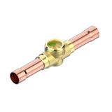 SGH 16s, Sight glass, Solder, ODF, 16 mm, Solder, ODF, 16 mm