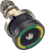 Built-in soc. for floating output, Accessories