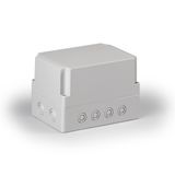 SPCM131813G.U | Enclosure PC 125 x 175 x 125 mm