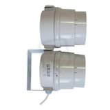 Traffic light SEM-LED-04 R/G 24DC