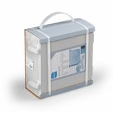 WPCJ303013G001 | Cabinet wall installation PC 300 x 300 x 132 mm