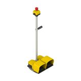 Modular multiple foot switches