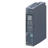 SIMATIC ET 200SP, CM PTP communication module for serial connection RS422, RS485 and RS232, Freeport, 3964 (R),