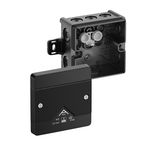 Junction box, Type of protection IP66, max. 2,5², Impact strength IK07, Protection class II, Ui 1000V AC, Ui 1000V DC, DLG, VDE, Halogen free