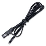 Connection connector MP (socket), cable AWG20 length 0.5m