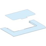 PLATE+PLASTIC INTERFACE W300 /G IP30