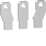 Spread terminal extension P160 3P cage version