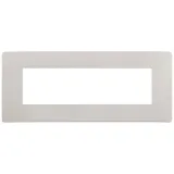 Plana Up 7Mcover plate,mattDolomite grey