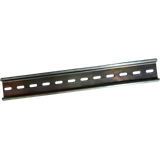 DIN rail FD010300 35х7,5, perforated 6х15, 300mm