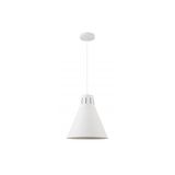 Ceiling fixture GIANNI L,8112,AC220-240V,50/60Hz,1*E27, max.40W, IP20,  Diameter 32cm,single, white