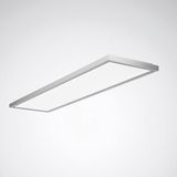 Surface-mounted luminaire Arimo Fit D Diffuser Aluminium ETDD 32W 4200lm Wide reduced glare UGR19 (W19) IP40 IK03 3 SDCM