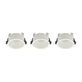 CUP 3 PC SET WHITE
