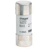 Cylindrical fuse-link 22×58mm gG 25A 690V industrial