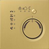 KNX room temperature controller ME2178C