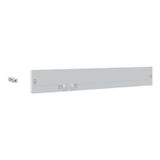 PrismaSeT XL Closed cover 500x75 mm