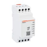 Multifunction voltage and frequency monitoring relay for three-phase systems with or without neutral with NFC technology and App. 208...240VAC 50/60Hz