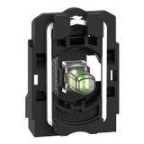 Light Block 24V WHITE ZB5AV18B1