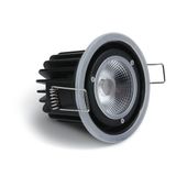 FIRE RATED 6W WW IP65 350mA WITHOUT RING