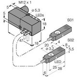Inductive Sensor Monitoring Kit for Power Clamps   BI2-Q5.5-0.27-BS-2AP6X3-H1141/S34