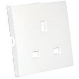 COV PLAT F/SAF EARTH SOCK(BRITISH TYPE) ICE