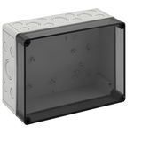 Empty enclosure PC 2518-9-tm PV