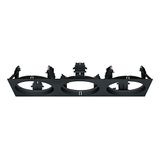 CAR EVO M Q3 FRAME BK - Recessed frame
