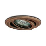 Ceiling lamp Panlux VPD-R50/MA antique copper