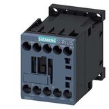 Contactor Relay 3RH21 3NO+1NC 24VAC