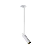 WHITE COB 12W WW 36deg IP20 350mA ADJUSTABLE DARK LIGHT