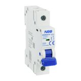 Circuit breaker, 6kA, B, 1-pole, 20A OCB/B20/1P