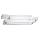 WALL LAMP FROST G9 2X40W IP20